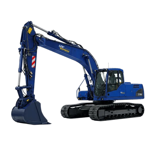 Compact track loader — 3 t