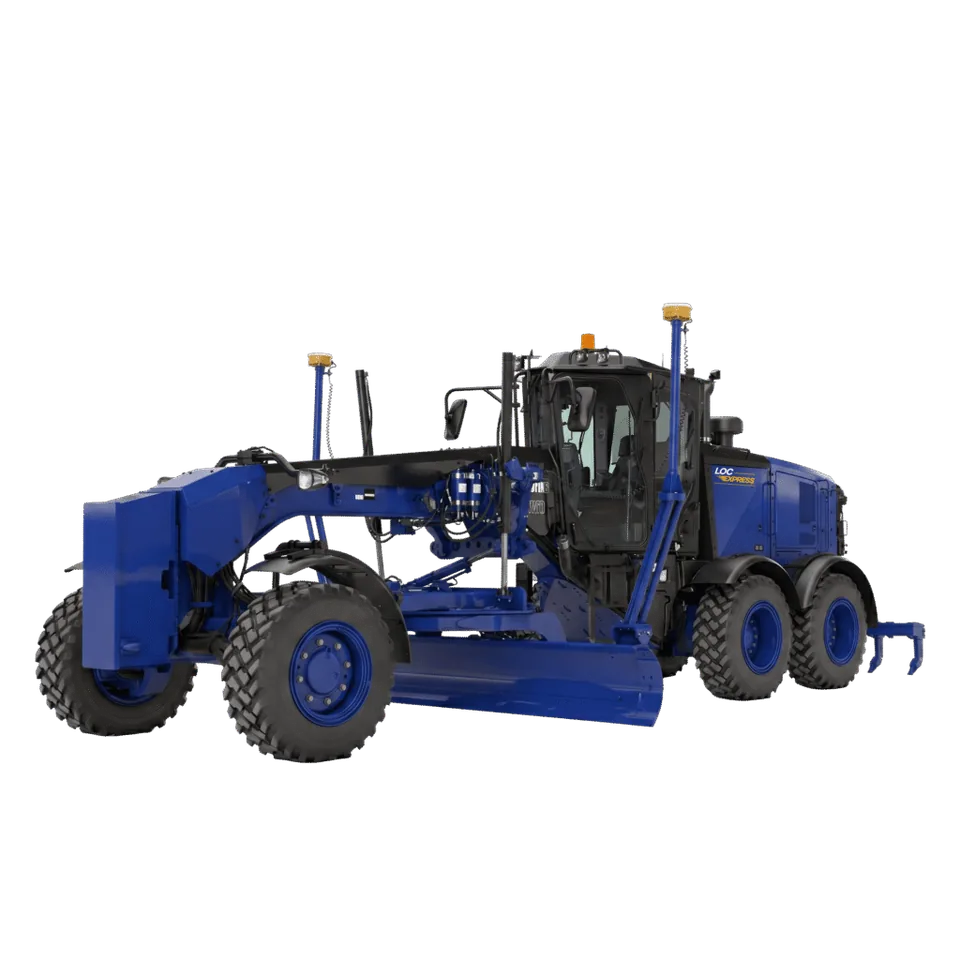 Motor grader — 12 t