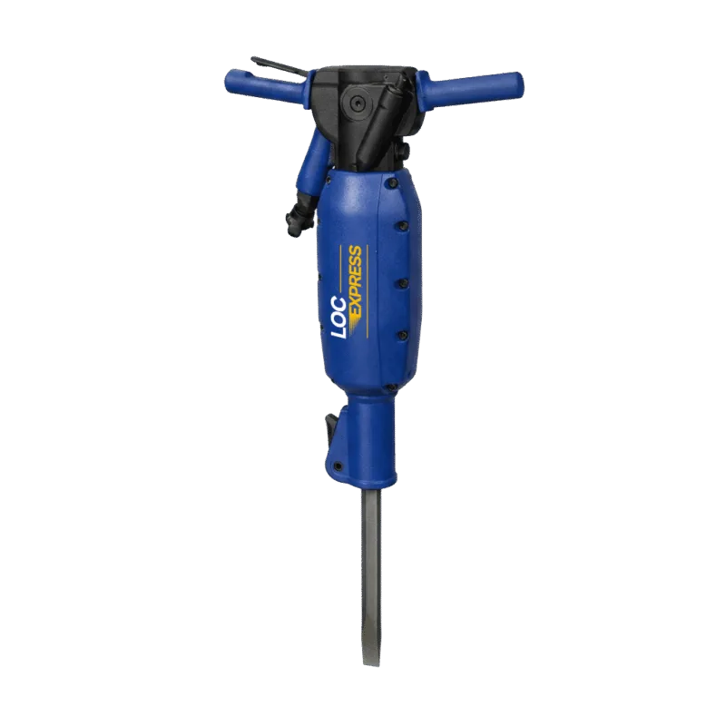 Pneumatic demolition breaker — 25 kg