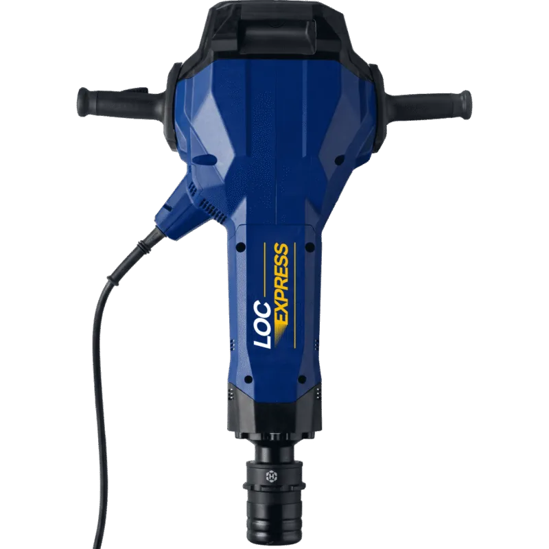 Electric demolition breaker — 30 kg