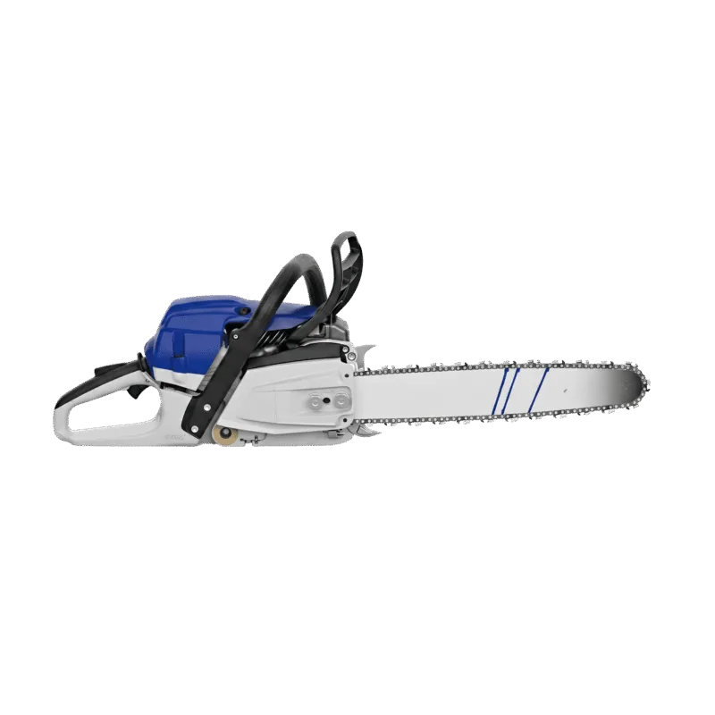 Professional petrol chainsaw — 50 cm bar / 50 cm³