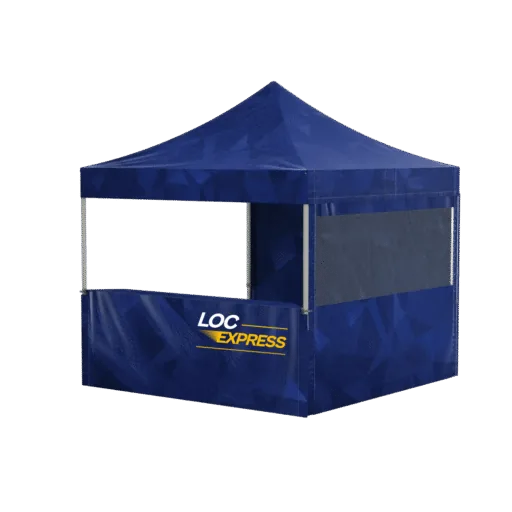 Pop-up gazebo 3 × 3 m