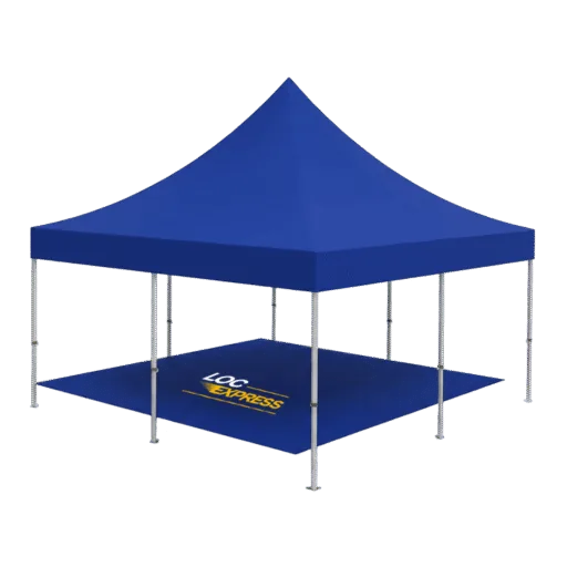 Heavy-duty professional pop-up marquee 5 × 5 m