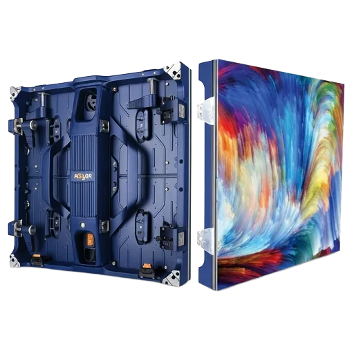 High-definition indoor LED wall P2.6 — 6 m² kit (3 × 2 m)