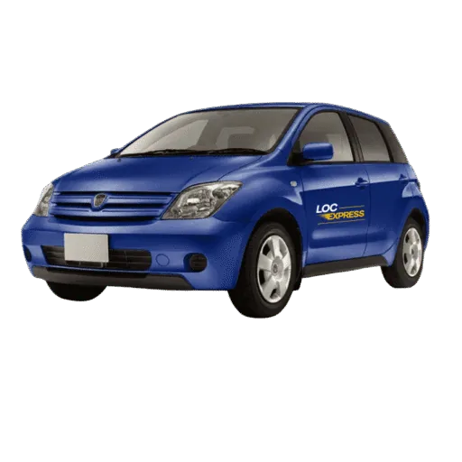 Toyota Ist 1.5i — 5 seats