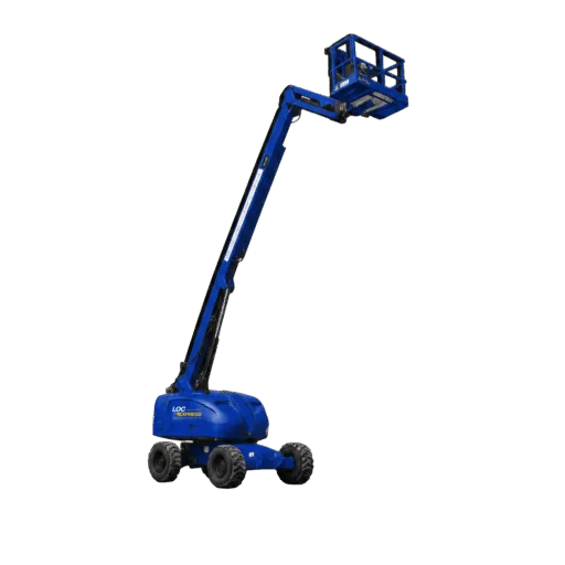 Diesel 4×4 articulated boom lift — 14 m