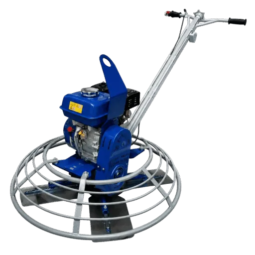 Power trowel (concrete finishing) — Ø 90 cm