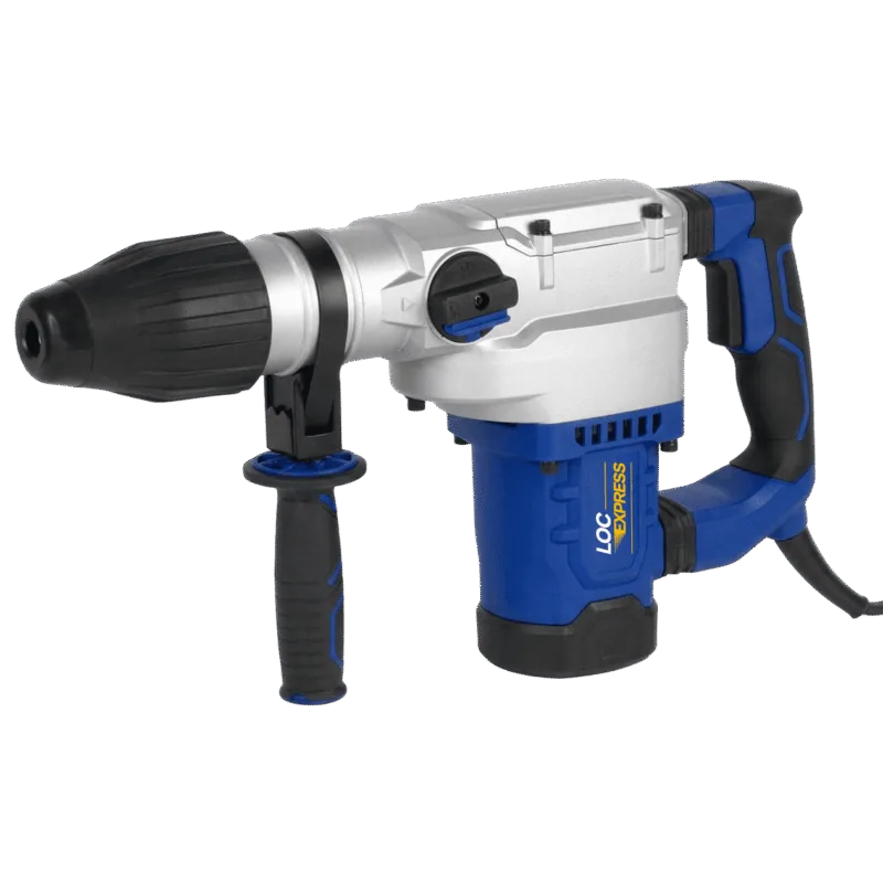 Heavy SDS-Max rotary hammer — 1,500 W / 12 J