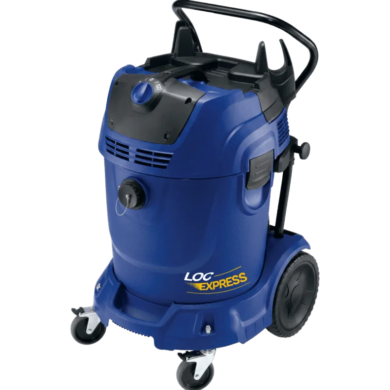 Class M industrial site vacuum — 50 L