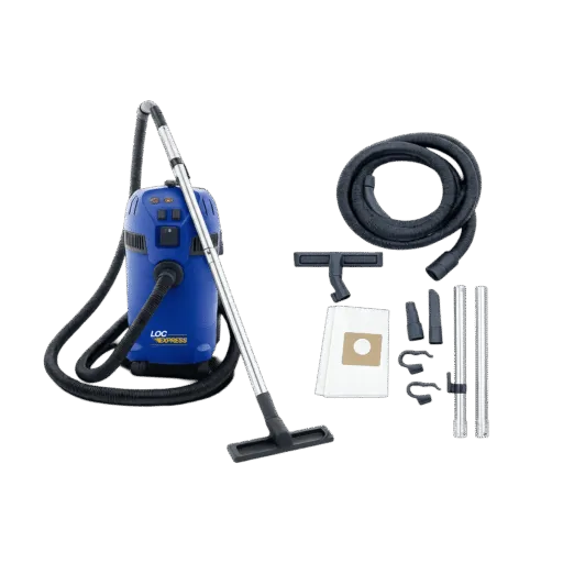 Wet and dry vacuum, home-pro — 30 L