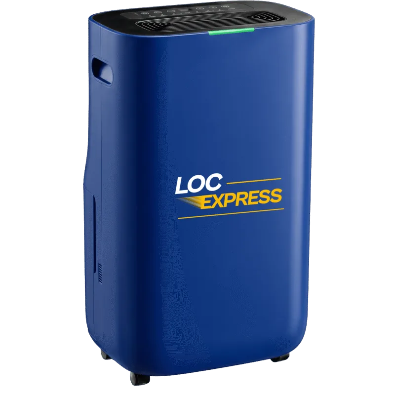 Mobile dehumidifier — 30 L / day